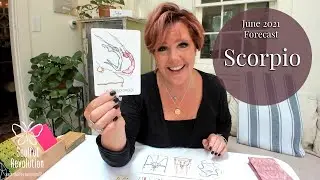 Scorpio June LOVE Tarot Reading *Love at First Sight* June 2021