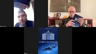 Gli Enigmi di Ratzinger | Mauro Biglino, Andrea Cionci, Gian Matteo Corrias