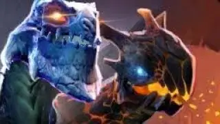 Aurora kaori (Jakiro) vs Rune Eaters, map 2, GROUP STAGE, GROUP D, FISSURE Universe 8 Play-In