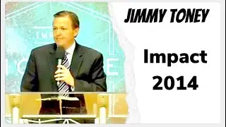 Pastor Jimmy Toney preaching Wednesday Morning  Impact Conference 2014