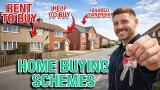 Ways to BUY A HOUSE in 2026! UK Mortgage Expert Explains