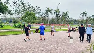 Giao lưu nội bộ trước thềm giải đấu [HIẾU TUẤN ANH vs THẮNG TRIỀU] LƯỢT ĐI