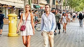 Barcelona in Summer: Stunning Scenes & Vibrant Atmosphere