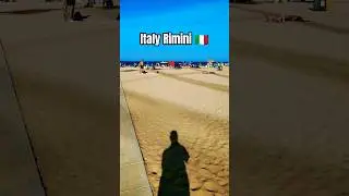 Italy Rimini 🇮🇹 #italy #reels #foryou #travel #shortvideo #shorts