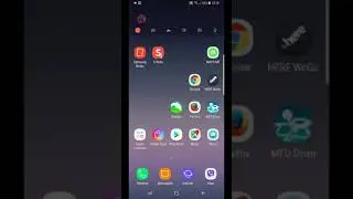 Samsung Note 8 - easy screen capture