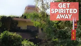 The Real Spirited Away | Visiting Japan's Abandoned Bathhouses