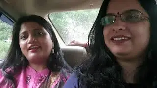 Our 2nd Day in #Lucknow. Ab Barish bhi Hamko Nahi Rok Payegi..