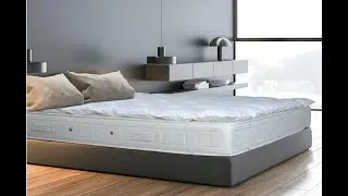 SofficePiuma Coprimaterasso Topper Comfort in Dacron 95&deg; Antiacaro No-Acar Oeko-tex