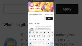 TAPCOIN GIFT CODE JULY-AUGUST