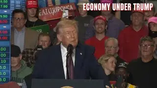 🚨 BREAKING NEWS: President Trump Delivers Remarks on the Economy &mdash; Dec. 19, 2025