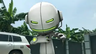 Echo-Echo Transformation! (REAL LIFE)