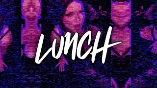 Deep Violet Waves - Lunch