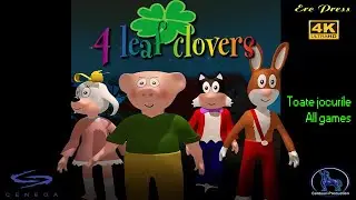 4Leaf Clovers (PC Campion): Toate Jocurile