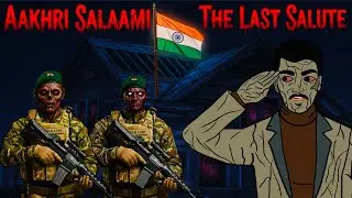 The Secret Behind India's Republic Day | Horror Mansion Stories S44