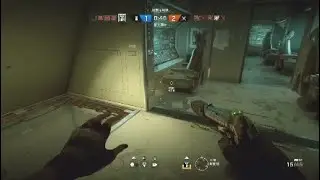 PlayStation&reg;4* Rainbow Six Siege Mems #1
