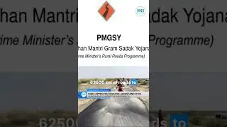 India Approves Financial Assistance for 62,500 km Road Construction Under PMGSY-IV