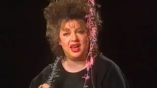 Channel 4 Continuity 20 December 1994