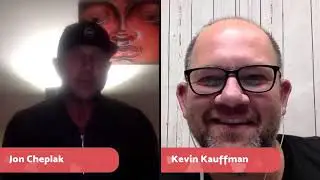WHERE CHANGE HAPPENS  Interview Jon Cheplak
