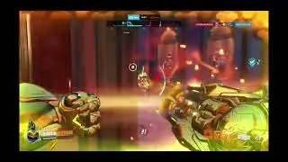 orisa pop off?