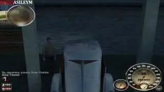 Прохождение игры Mafia: Миссия 11 - Визит к Толстосумам