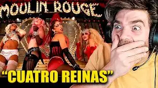 Christina Aguilera, Lil&rsquo; Kim, M&yacute;a & P!nk &ndash; Lady Marmalade  [DEMIAN ARGENTO REACCI&Oacute;N y AN&Aacute;LISIS]