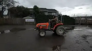 AGCO ST30X 4X4 TRACTOR
