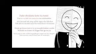 Best Japanese Anime sad Song- KIMI DATTARA きみ だったら [ Jika Itu Dirimu ]-Happy Birthday