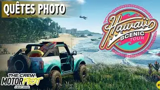 PHOTO RAINBOW - LE'AHI / DIAMOND HEAD / QU&Ecirc;TES PHOTO HAWAII SCENIC TOUR - THE CREW MOTORFEST