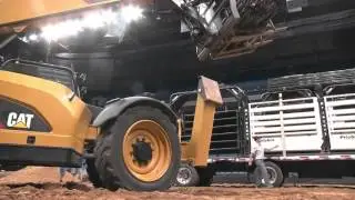 PBR Tucson Arena Timelapse