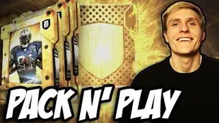 Ultimate Legend PACK N' PLAY - Madden 19 Ultimate Team