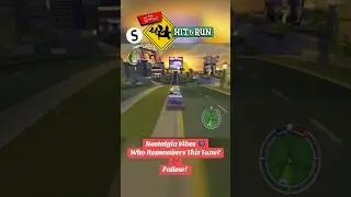Who Remembers This Soundtrack?Simpsons Hit & Run On PS2 👾 #gaming #nostalgia #playstation #simpsons