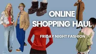 We Didn&rsquo;t Expect to Love These Online Finds... | Friday Night Fashion