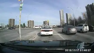 No Accident Just Minor Annoyances