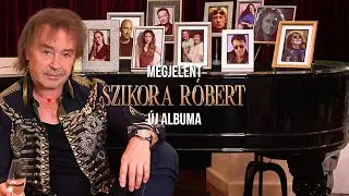 Szikora R&oacute;bert - Verhetetlen 11 (duettek) [Album Promo]