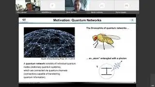 Oliver Benson - Quantum Nanophotonics