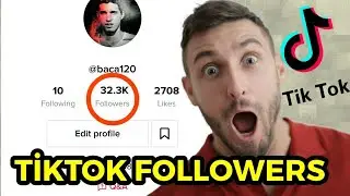 FREE TİKTOK FOLLOWERS HACK 2021 (how to get tiktok followers)