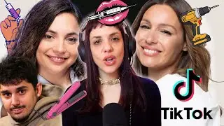 MUERE UN TALADRO + GALIA MOLDAVSKY VS PAREN LA MANO + POR QUE NO TENES EL CUERPO DE PAMPITA?