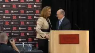 Rutgers New AD Accused of Abusing Players as Coach at University of Tennessee