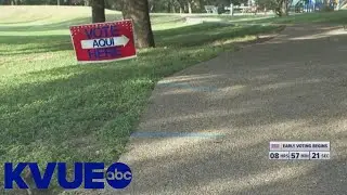 Early voting in Travis County: What to expect | KVUE
