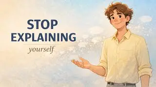 Stop Explaining Yourself | A Story About Silence and Self-Respect | A Life-Changing Story
