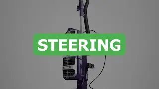 Living With Shark Lift-Away Upright Vacuum with Powerfins, Self-Cleaning Brushroll, Anti-Allerg