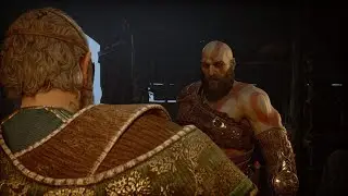 Kratos says 'No'