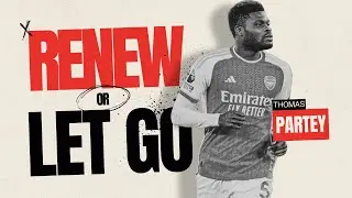 Thomas Partey Contract Talks: Renew or Let go | TFS