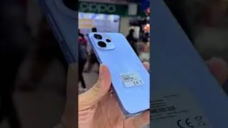 OPPO Reno 15 f5G 8Gb rem 256Gb ROM 50MP CAMERA 6500mh big battery 🔋#shorts #opporeno15f5g