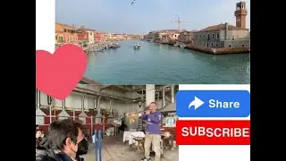 Murano,Italy (Glass Blowing)