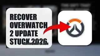 How To Recover Overwatch 2 Update Stuck 2026 (EASY GUIDE)