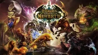 Heroes of Newerth: Играем за Puppet Master