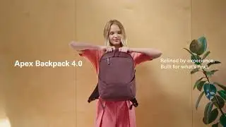 Introducing Apex 4.0 | Meet the Backpack Designed for Performance