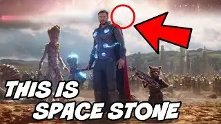 Odin Collected all 6 Infinity Stones, Bifrost & Hiemdal Power Source Avengers Infinity War