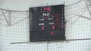 KMF BRČKO ZDRAVLJE - KMF DERVENTA